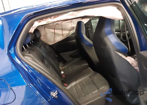 2023 Volkswagen Golf R 2.0T z USA, uszkodzony, nr VIN WVWFB7CD2PW209436